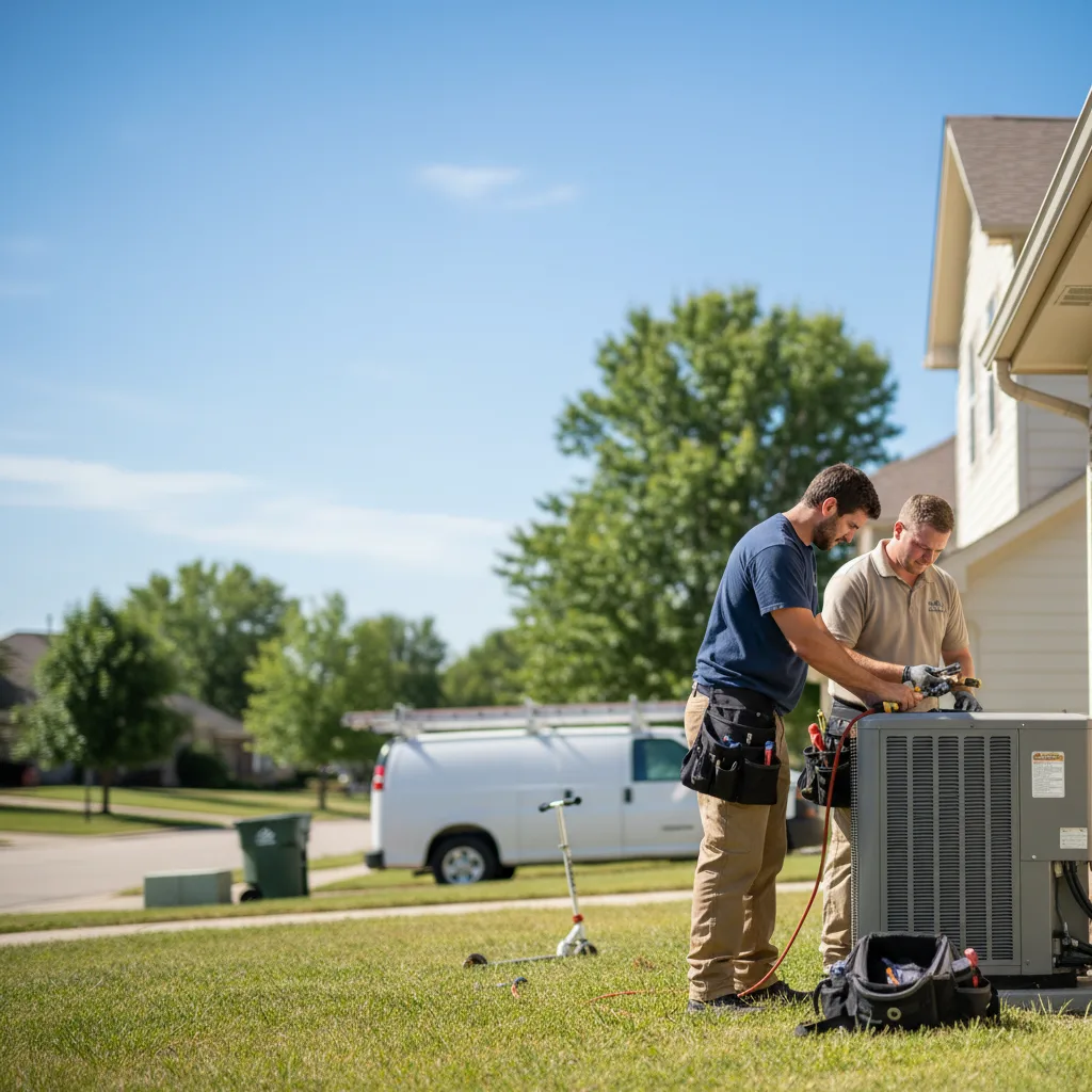 AC Repair in Cupertino